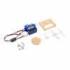 Модуль сервомотор 9g Micro Servo Pack - «globural.ru» - Великие Луки