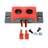 Звуковой датчик Ultrasonic Range Finder для конструктора VEX - «globural.ru» - Великие Луки
