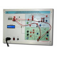 Установка для изучения автогенератора с емкостной и индуктивной обратной связью  - «globural.ru» - Великие Луки