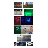 Стандартизированная трасса F3UDH-450 для обучения пилотов по классам F3U MultiGP LightSeries - «globural.ru» - Великие Луки