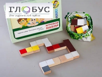 Игровой набор "Сенсорное домино" - «globural.ru» - Великие Луки