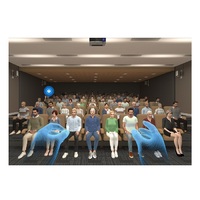 Комплект VR-тренажёров для гуманитарных учебных заведений по коммуникативным навыкам - «globural.ru» - Великие Луки