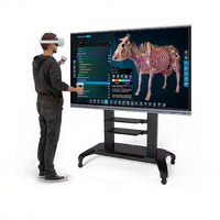 Виртуальный учебный комплекс «Интерактивный трехмерный атлас анатомии КРС». Комплектация Интерактивная 65 - «globural.ru» - Великие Луки