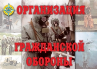 Комплект плакатов "Организация Гражданской обороны" - «globural.ru» - Великие Луки