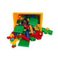 Конструктор Ведушка «Гигантский набор» - «globural.ru» - Великие Луки