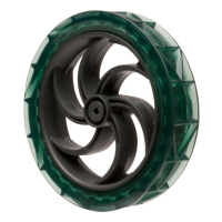 Колесо 4" Wheel для конструктора VEX (4 штуки в упаковке) - «globural.ru» - Великие Луки