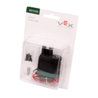 Двухпроводной мотор 269 2-Wire Motor 269 для конструктора VEX - «globural.ru» - Великие Луки