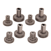 Сменные шестерни для мотора 269 Motor 269 Replacement Gears для конструктора VEX - «globural.ru» - Великие Луки