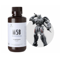 Фотополимерная смола Resione M58 Tough ABS прочная цвет серый - «globural.ru» - Великие Луки