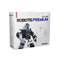 Образовательный комплект "Robotis bioloid premium kit steamcup (Premium Kit)" - «globural.ru» - Великие Луки