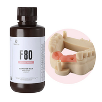 Гибкий фотополимер Resione F80 Flex Dental Gum 500 г - «globural.ru» - Великие Луки