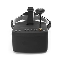 Комплект FPV видео-очки (видео-шлем) - «globural.ru» - Великие Луки