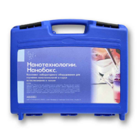 Комплект лабораторного оборудования для изучения нанотехнологий «НаноБокс» - «globural.ru» - Великие Луки