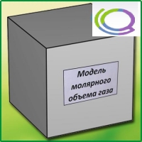 Модель молярного объема газа - «globural.ru» - Великие Луки