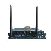Встраиваемый компьютер (OPS TOP I270P) для интерактивных панелей Edflat - «globural.ru» - Великие Луки