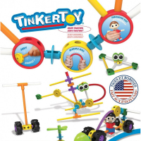 Конструктор K'NEX Тинкертой "Машинки" - «globural.ru» - Великие Луки