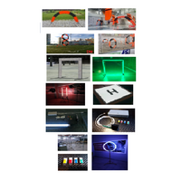 Стандартизированная трасса F3UDH-350 для обучения пилотов по классам F3U MultiGP LightSeries - «globural.ru» - Великие Луки