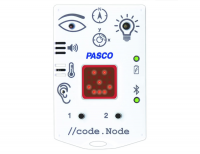 Беспроводной цифровой модуль для программирования Code.Node PASCO для кабинета ОБЖ - «globural.ru» - Великие Луки