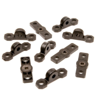 Набор "Опорная подушка и замковая планка Pillow Block Bearing & Lock Bar Pack" для конструктора VEX - «globural.ru» - Великие Луки