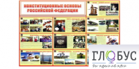Стенд "Конституционные основы РФ" - «globural.ru» - Великие Луки