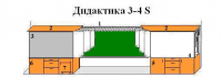 Интерактивная МКП "Дидактика 3-4-IS" - «globural.ru» - Великие Луки