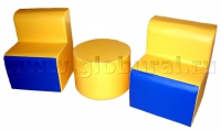 Комплект «Дарья -4» (без подлокотников, ВИК) - «globural.ru» - Великие Луки