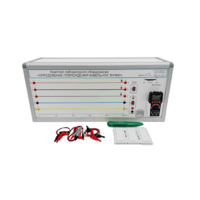 Лабораторный стенд «Определение повреждения кабельной линии» - «globural.ru» - Великие Луки