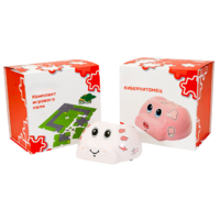 Образовательный  робототехнический набор "Киберпитомец" - «globural.ru» - Великие Луки