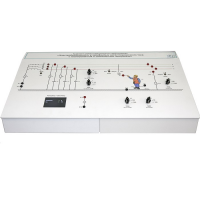 Комплект учебно-лабораторного оборудования «Электробезопасность в трехфазных сетях переменного тока с изолированной и заземленной нейтралью» - «globural.ru» - Великие Луки