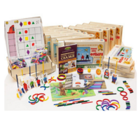 Игровой набор Фребеля "Комплект для детей 3-4 года" - «globural.ru» - Великие Луки