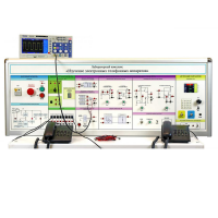 Лабораторная установка "Изучение электронных телефонных аппаратов" - «globural.ru» - Великие Луки