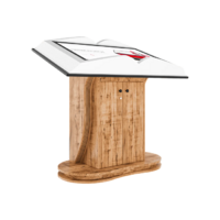 Интерактивный стол Book Pro 43" - «globural.ru» - Великие Луки