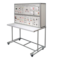 Комплект лабораторного оборудования «Монтаж и наладка электрооборудования предприятий и гражданских сооружений»  - «globural.ru» - Великие Луки