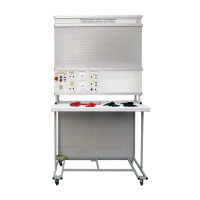 Электромонтажный стол, настольное исполнение, монтажная панель, 220 В, ЭМС/220-НМП - «globural.ru» - Великие Луки