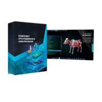 Виртуальный учебный комплекс «Интерактивный трехмерный атлас анатомии КРС». Комплектация базовая - «globural.ru» - Великие Луки