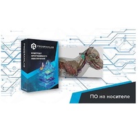 Макет масштабный "Скелет собаки" Масштаб 1:1 - «globural.ru» - Великие Луки