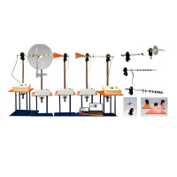 Типовой комплект учебного оборудования «Изучение антенн УКВ и СВЧ» (с генератором) - «globural.ru» - Великие Луки