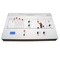 Лабораторный стенд «Электробезопасность в трехфазных сетях переменного тока с заземленной нейтралью» - «globural.ru» - Великие Луки