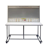 Комплект лабораторного оборудования «Стенд для подготовки электромонтажников и электромонтеров» - «globural.ru» - Великие Луки