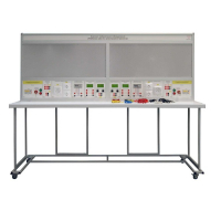 Учебный комплект лабораторного оборудования «Рабочее место электромонтажника» (на 4 рабочих места) - «globural.ru» - Великие Луки