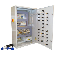 Стенд «Электромонтаж и наладка поиск неисправности» - «globural.ru» - Великие Луки