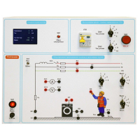 Типовой комплект учебного оборудования «Устройство защитного отключения»   - «globural.ru» - Великие Луки