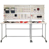 Лабораторный стенд «Измерение электрических параметров и энергии в одно- и трехфазных сетях» - «globural.ru» - Великие Луки