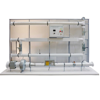 Типовой комплект учебного оборудования «Вентиляционные системы»  - «globural.ru» - Великие Луки