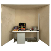 Комплект учебного оборудования «Электромонтаж и наладка систем управления в максимальной комплектации» - «globural.ru» - Великие Луки