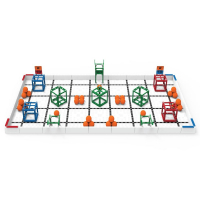Комплект соревновательных элементов Тип 2 / VIQC 2019-2020 Game Element Kit 2 - «globural.ru» - Великие Луки