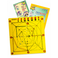 Игровое пособие "Геоконт "Великан" - «globural.ru» - Великие Луки