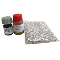 Набор № 24 ВС "Щелочные и щелочно-земельные металлы" - «globural.ru» - Великие Луки