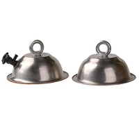 Прибор для демонстрации атмосферного давления (Магдебургские полушария) - «globural.ru» - Великие Луки