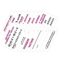 Опорные таблицы по математике 2 класс - «globural.ru» - Великие Луки